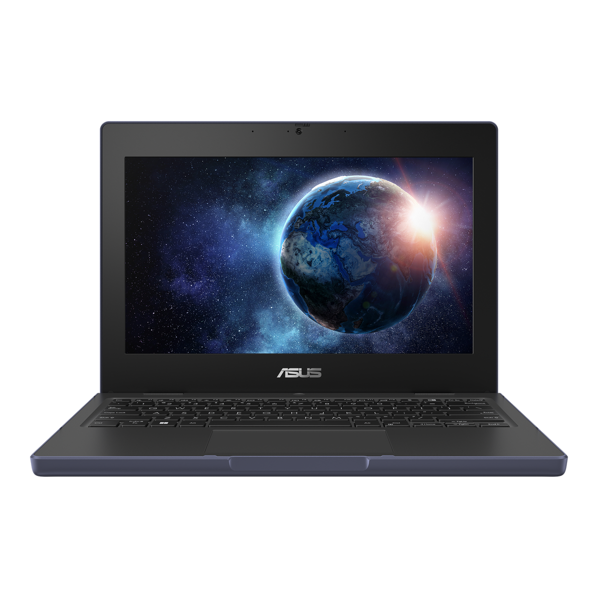 ASUS BR1104 11,6″ – Intel N150, 8 GB, 128 GB, Windows 11 Pro Education – producentfoto af computeren