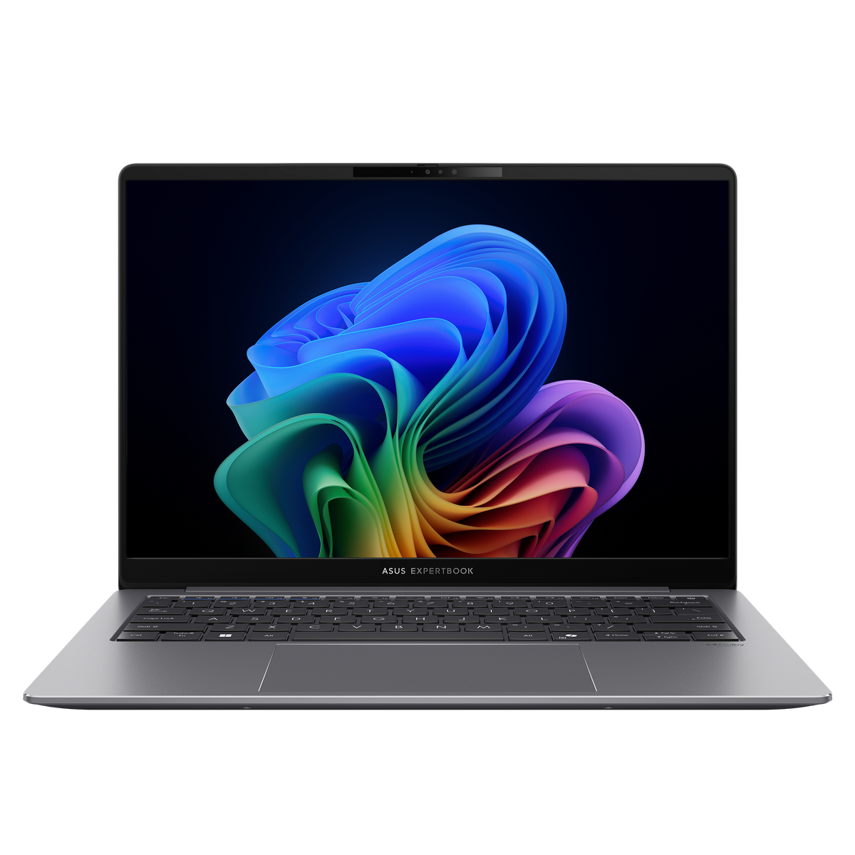 ASUS ExpertBook P5 14″ – Ultra 7 258V, 32 GB, 1 TB, Windows 11 Pro – computerens front