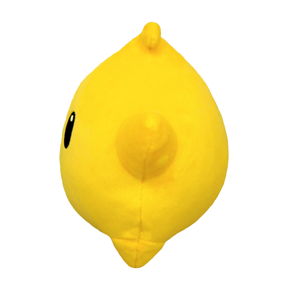 Nintendo Super Mario Galaxy Luma bamse – 17 cm – bagside
