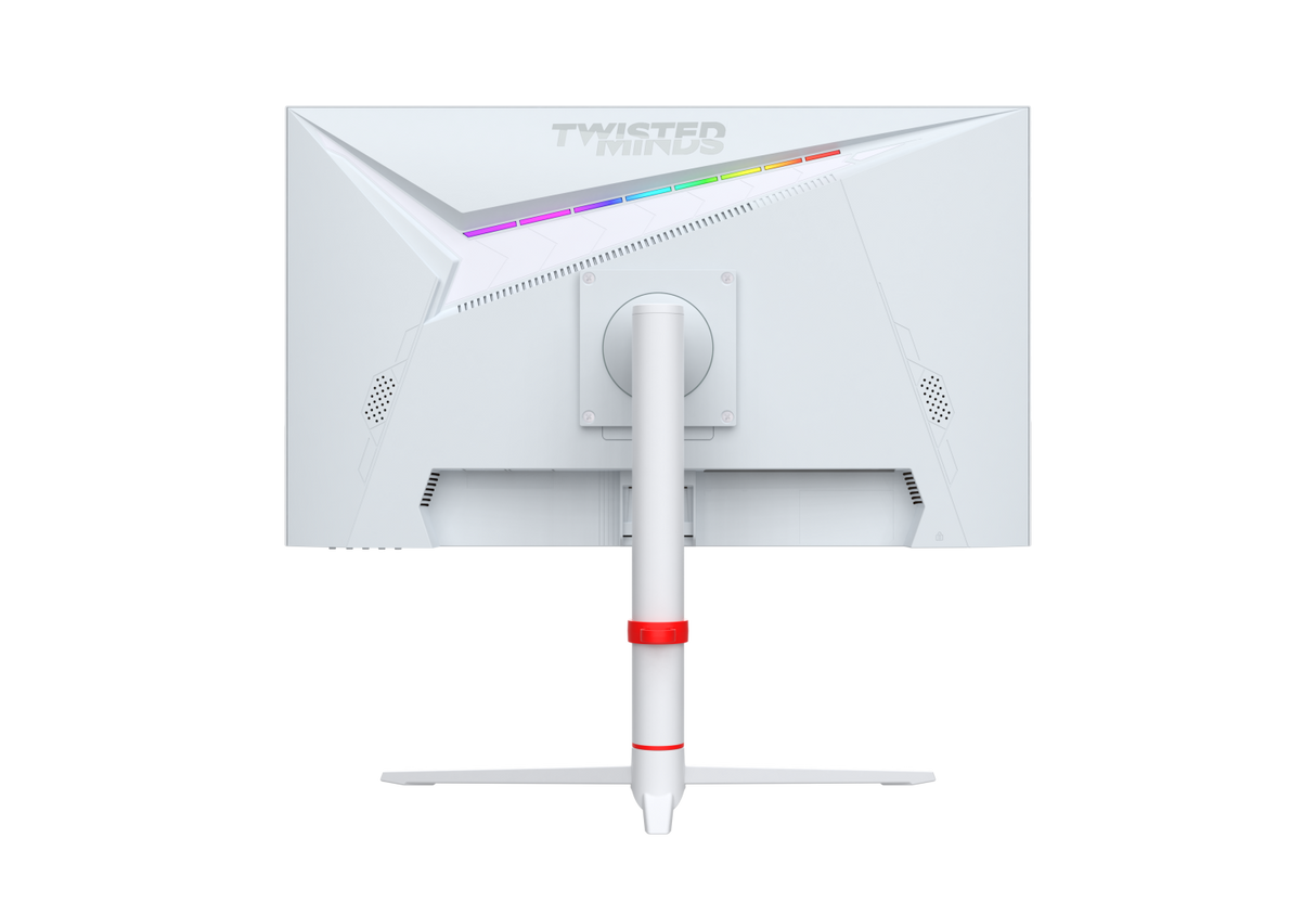 TWISTED MINDS ARTIC PRO SERIES 24" FHD - 360H - WHITE