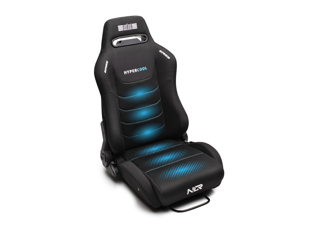 Next Level Racing ERS3 Hypercool Ventileret Sim Racing-sæde