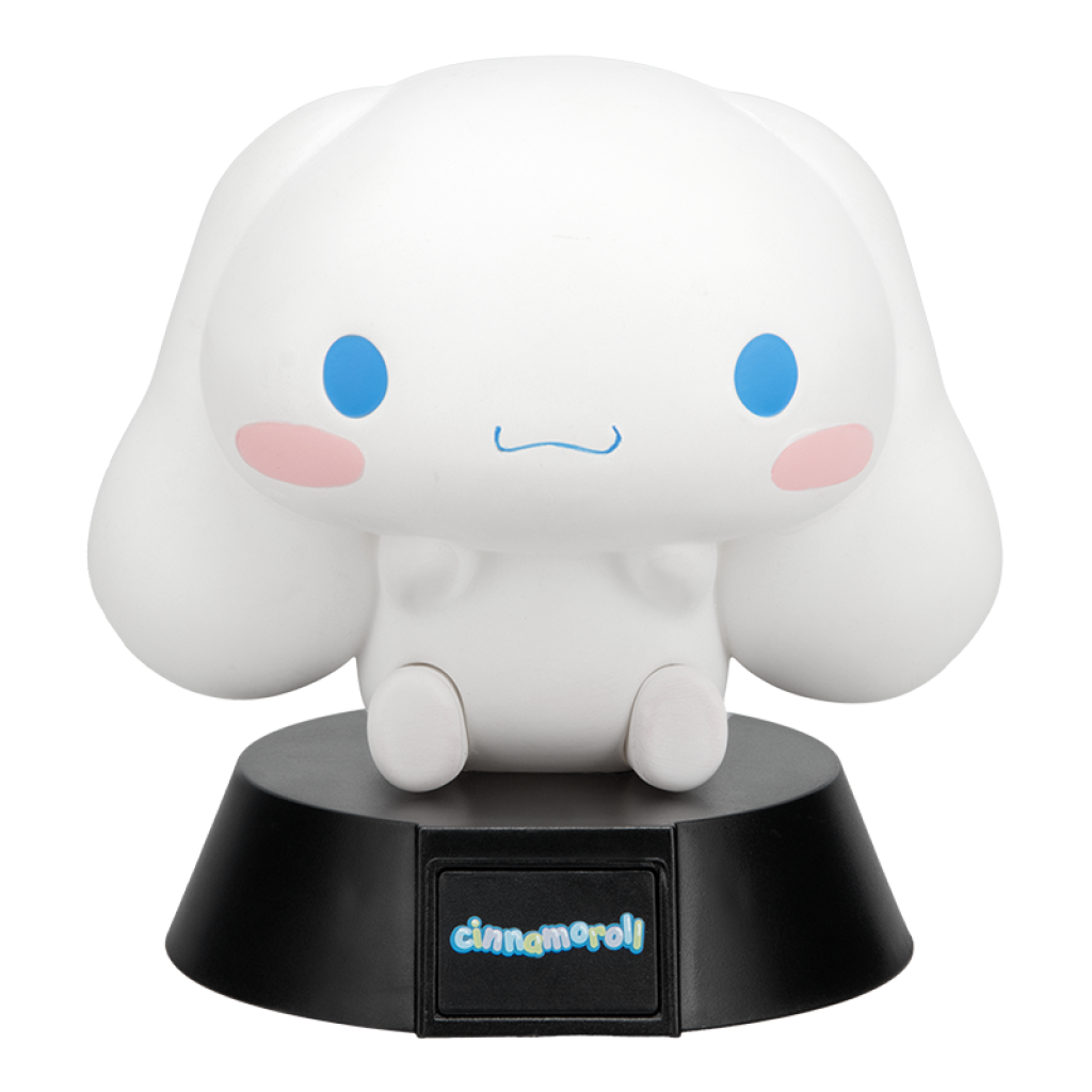 Cinnamoroll Icon Lampe – 9 cm