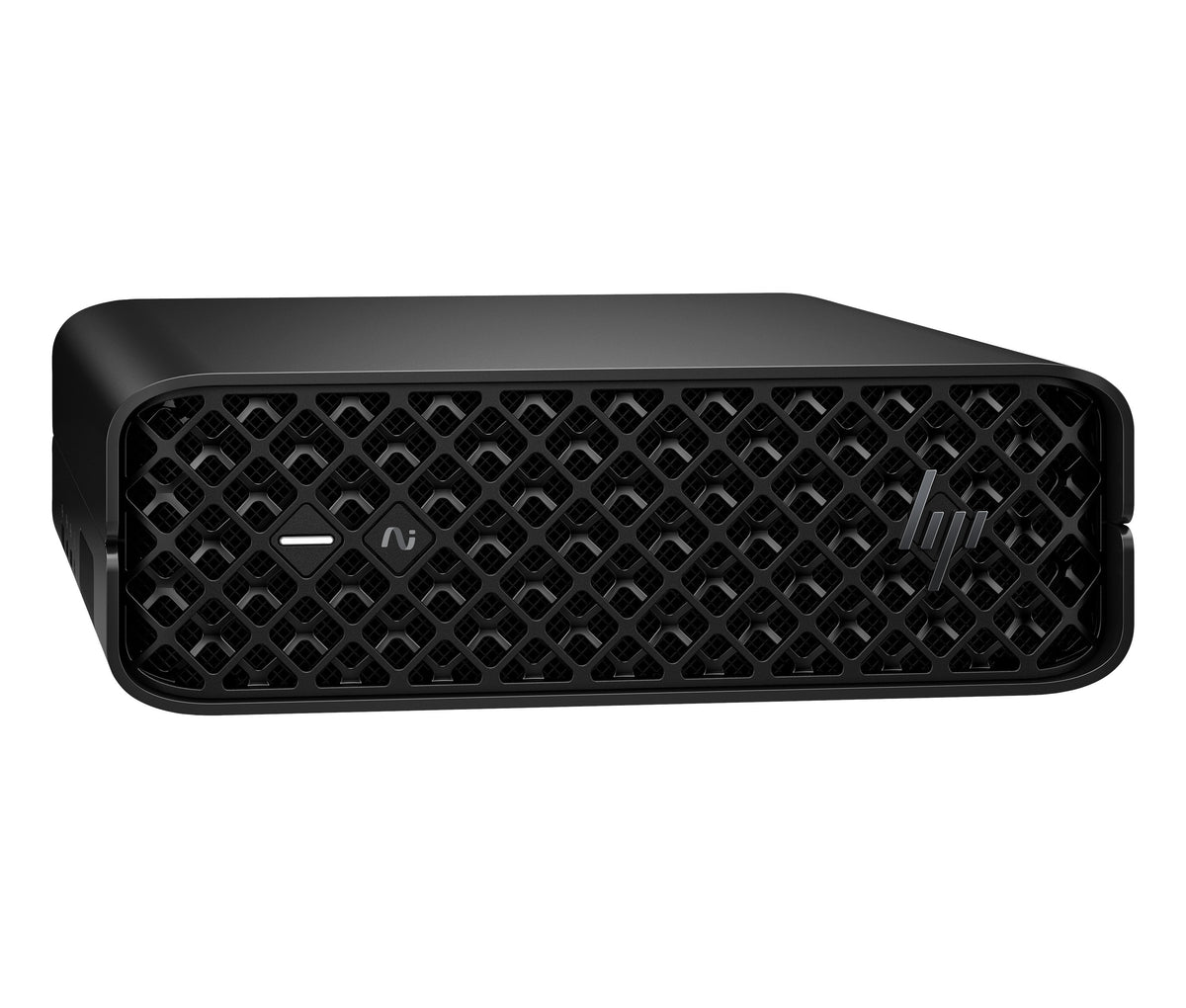 HP Z2 Mini G1i Workstation – Core Ultra 7 265, RTX A1000, 32 GB, 1 TB – kompakt workstation forfra