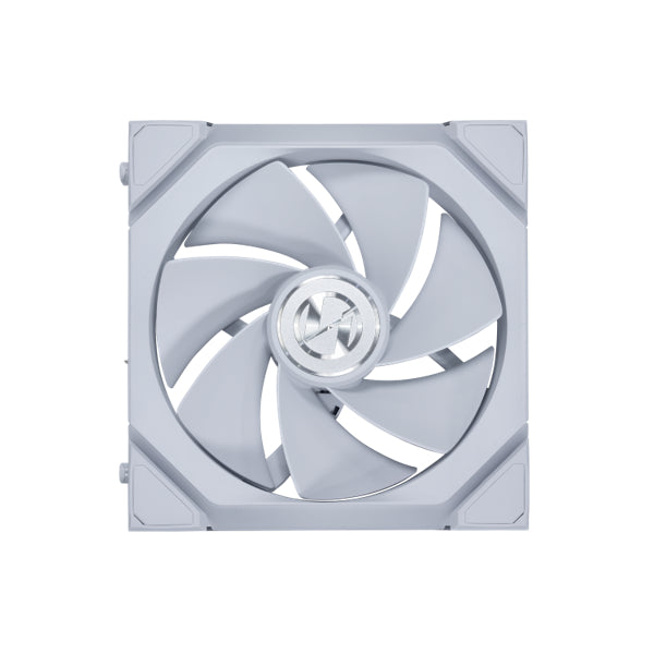 Lian Li UNI FAN SL FLEX 120 Reverse – hvid