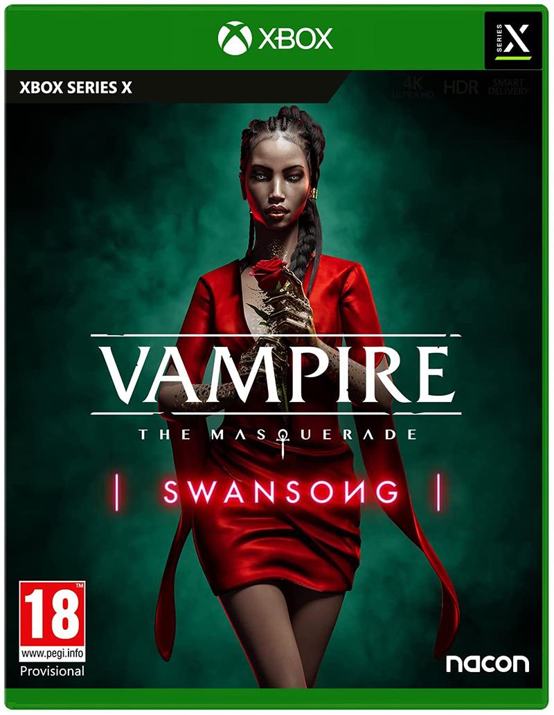 Vampire: The Masquerade - Swansong Nacon