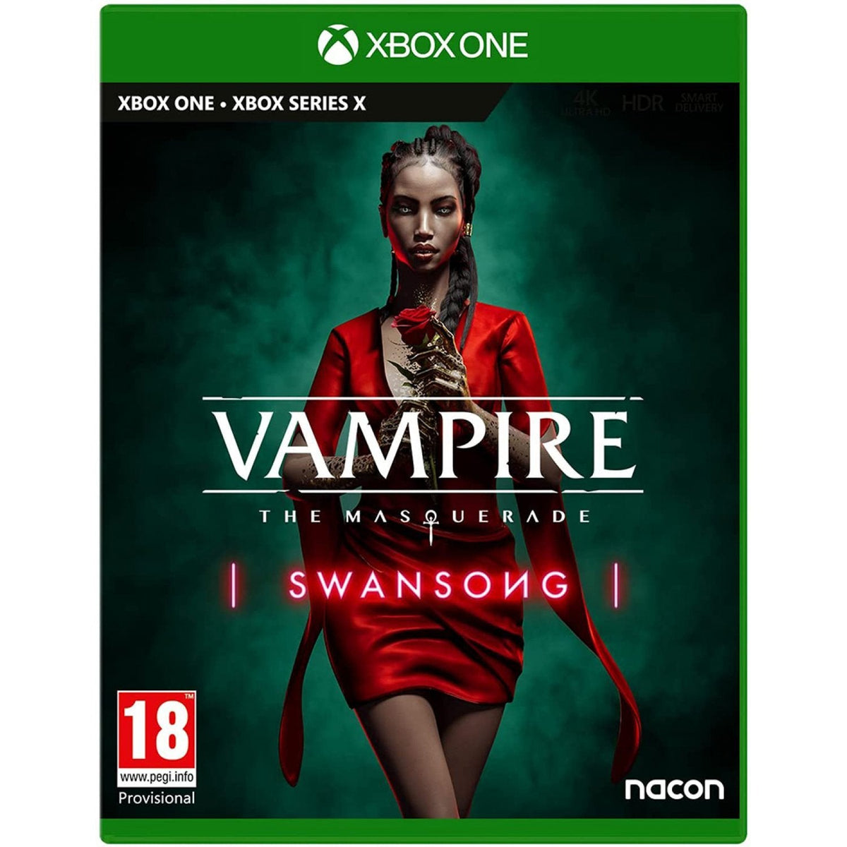 Vampire: The Masquerade - Swansong Nacon