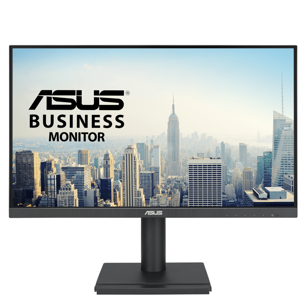 ASUS EyeCare VA24DQFS – skærm – Sort