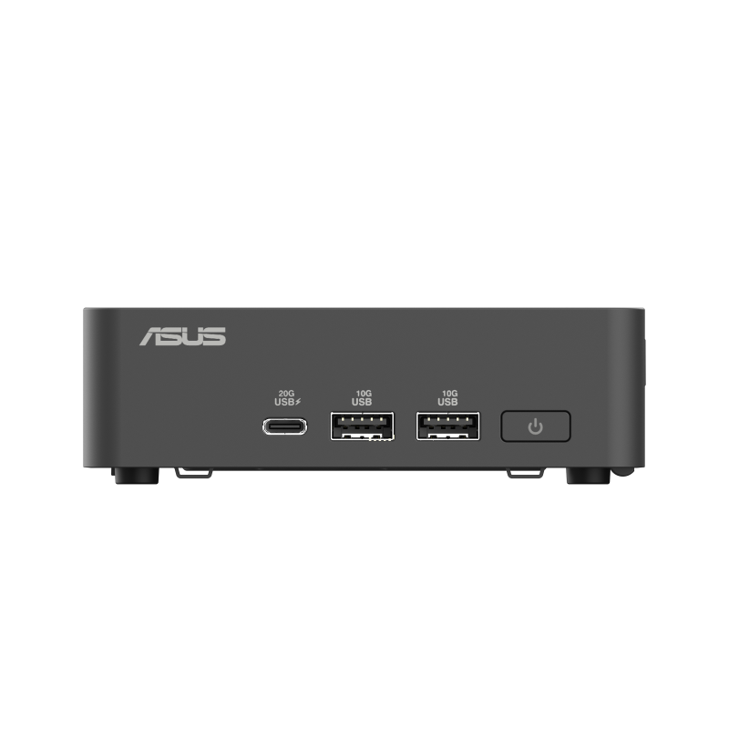 ASUS NUC 15 Pro RNUC15CRKC5 barebone i sort