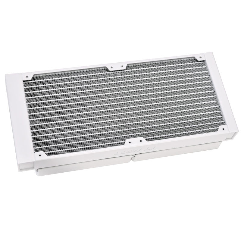 Lian Li Galahad GA2ALCD28W – Wasserkühlung – Weiß