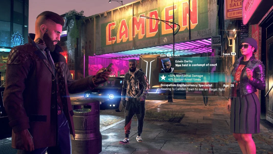 Watch Dogs: Legion - PlayStation 4