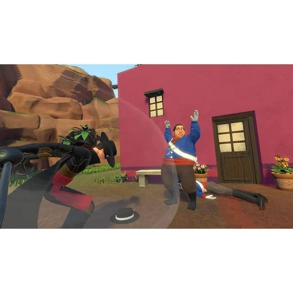 Zorro: The Chronicles - PlayStation 4