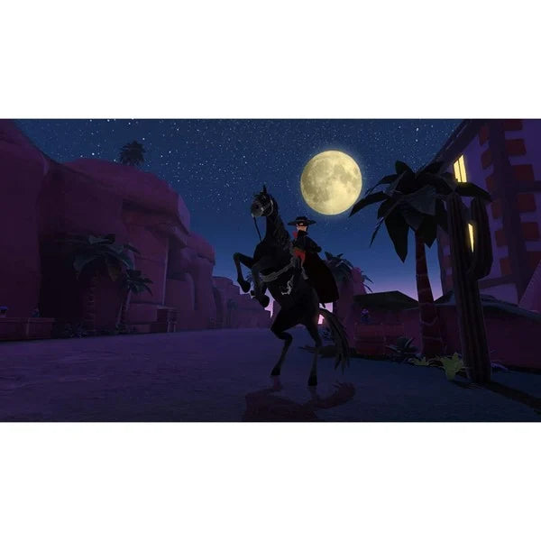 Zorro: The Chronicles - PlayStation 4