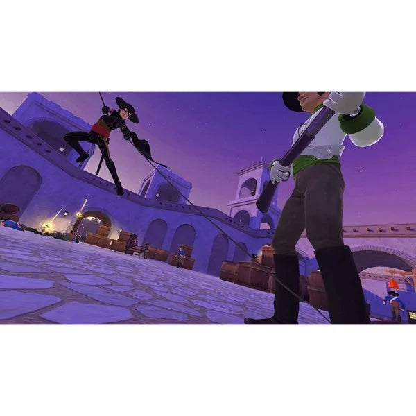 Zorro: The Chronicles - PlayStation 4