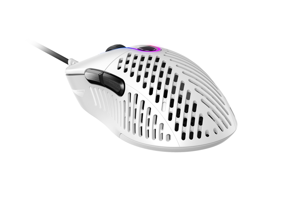 Mountain Makalu 67 - RGB Gaming Mus - Hvid Mountain