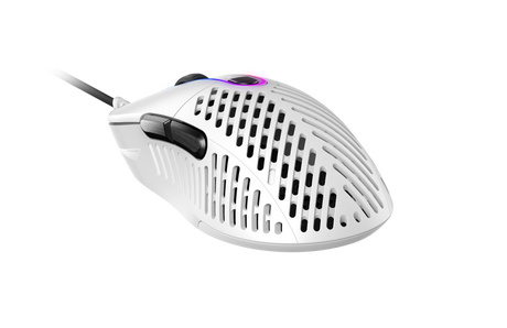 Mountain Makalu 67 - RGB Gaming Mus - Hvid Mountain