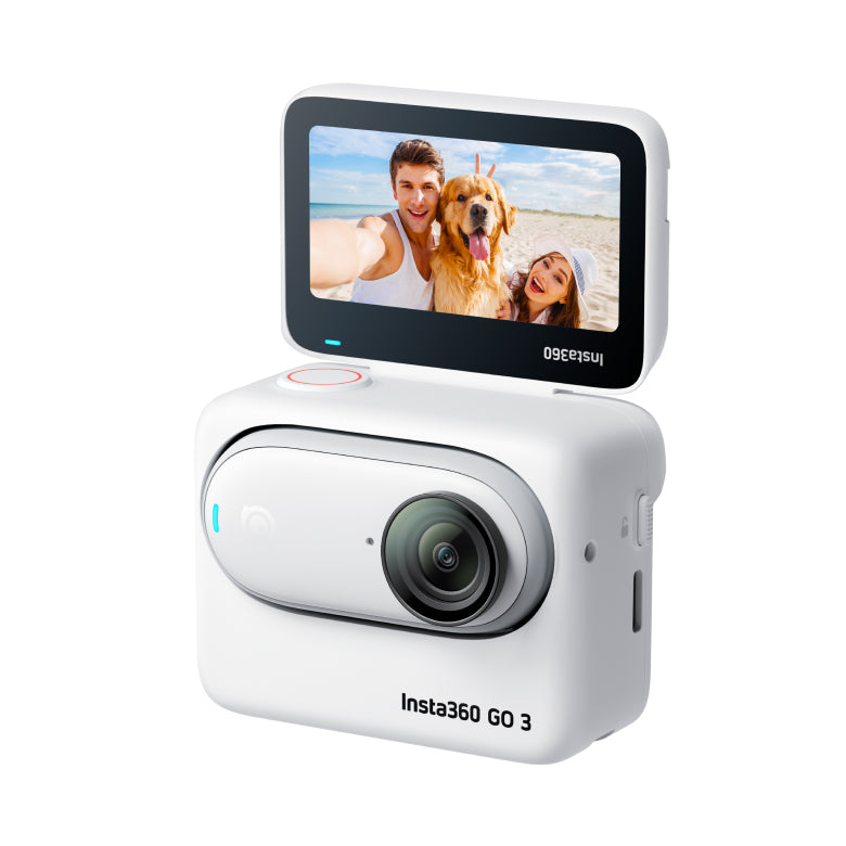 Insta360 Go 3 2,7K Action-Kamera