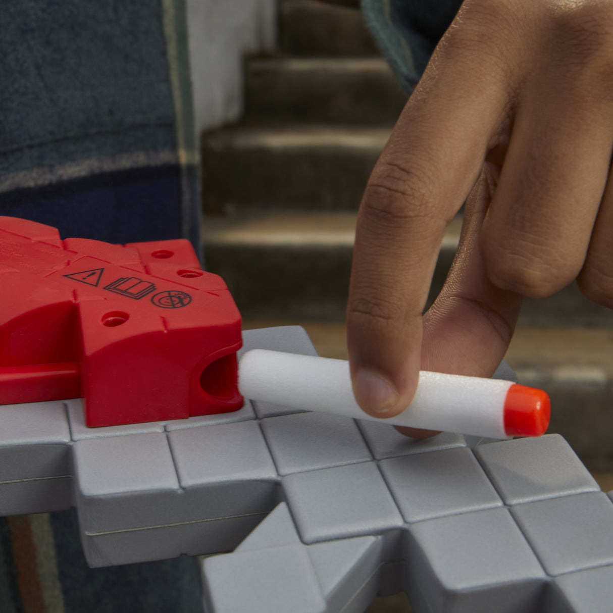NERF - Minecraft Herzstealer (F7597)