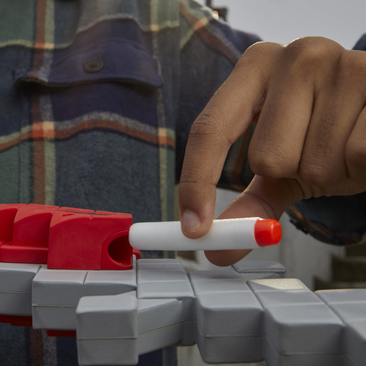 NERF - Minecraft Herzstealer (F7597)