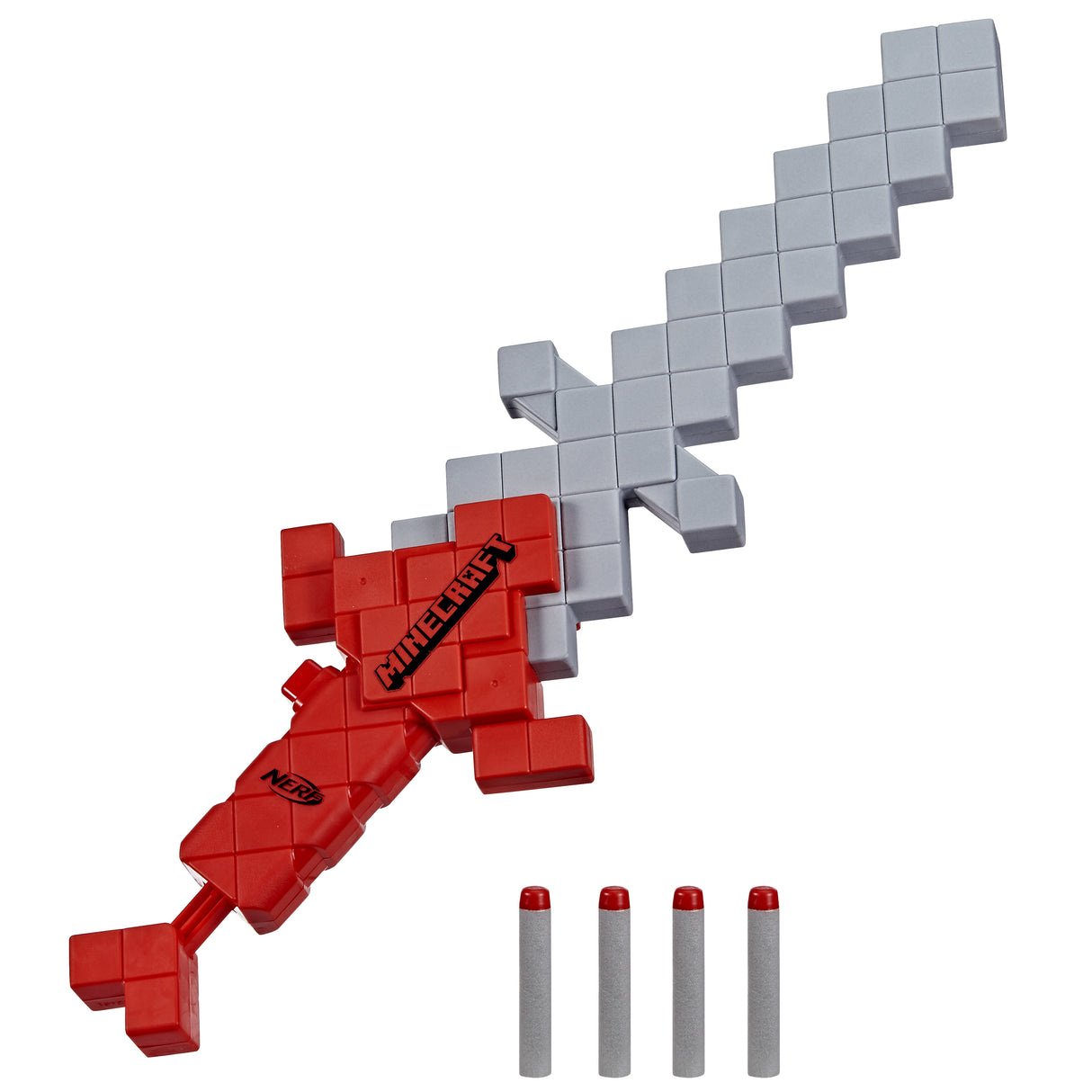 NERF - Minecraft Herzstealer (F7597)
