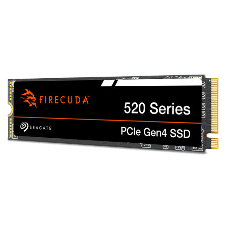 Seagate FireCuda 520 SSD 1 TB
