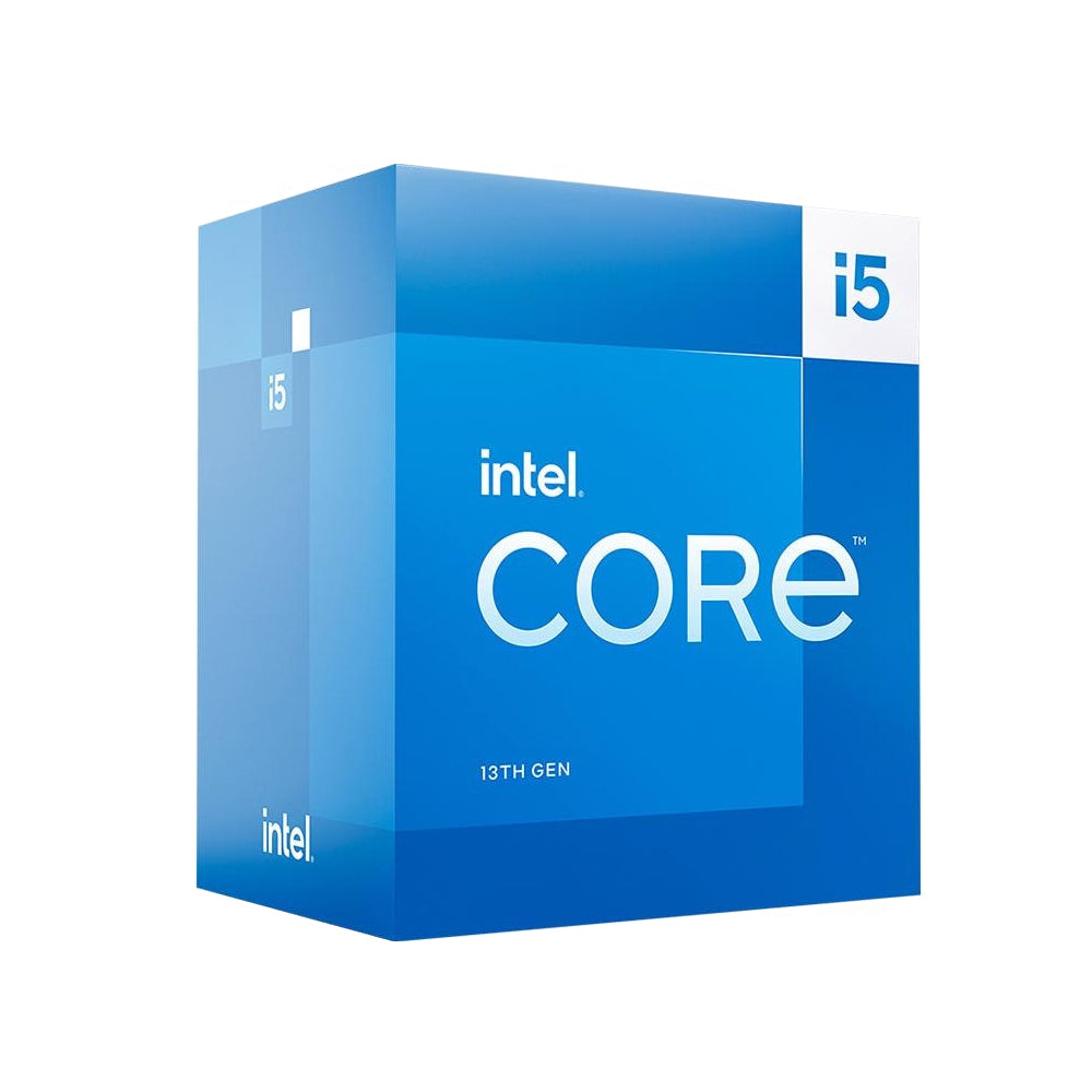 Intel Core i5 13400 2,5 GHz, 20 MB, Sockel 1700