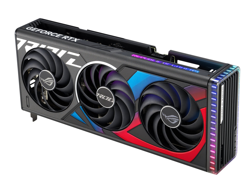 ASUS ROG Strix GeForce RTX 4070 Ti 12 GB
