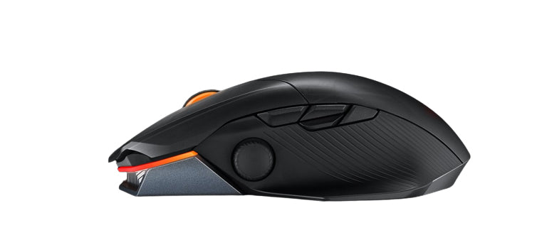 ASUS ROG CHAKRAM X Origin (P708) Kabellose RGB-Gaming-Maus