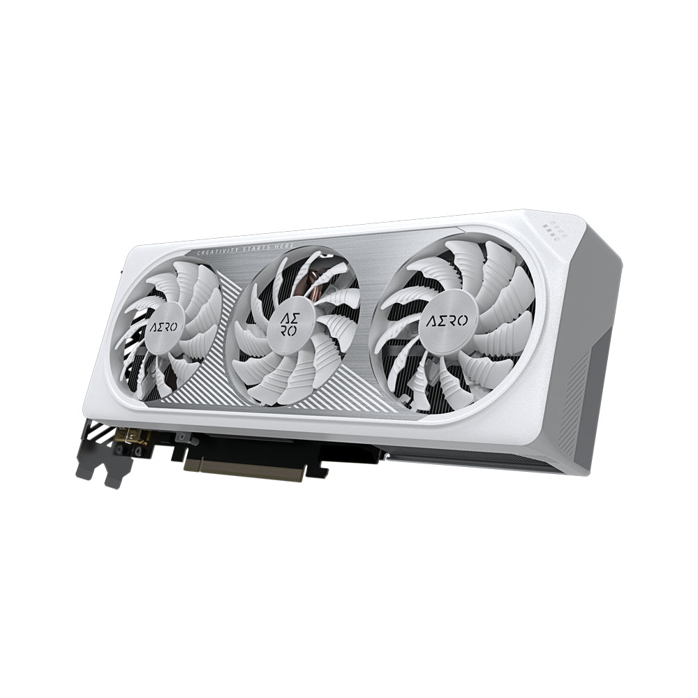 Gigabyte GeForce RTX 4060TI AERO OC 16 GB