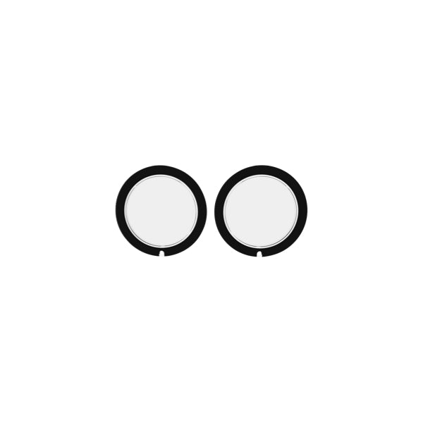 Insta360 Objektivschutz-Set, Schwarz