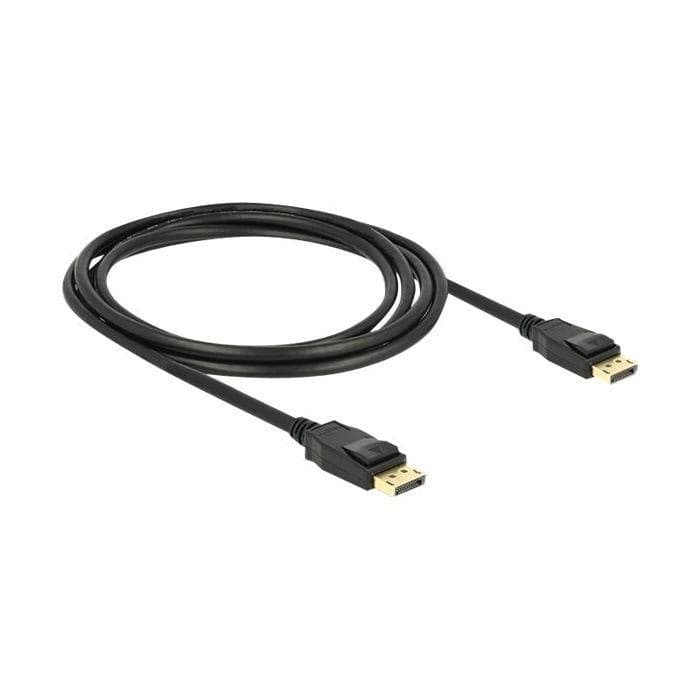 DeLOCK DisplayPort 2m DeLOCK
