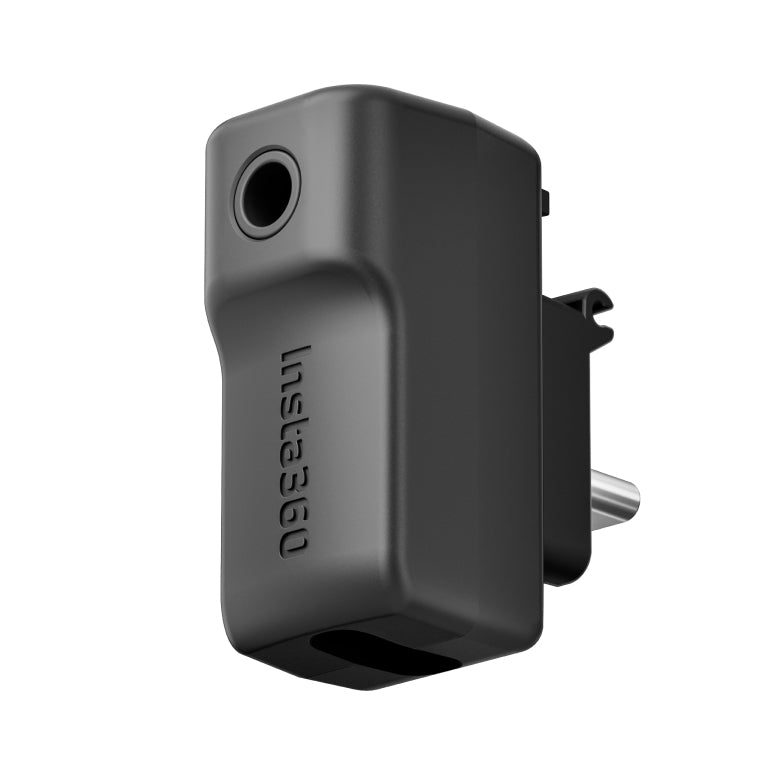 Insta360 X3 Mikrofonadapter