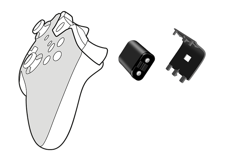 SpeedLink Twindock USB-Ladesystem – Xbox One