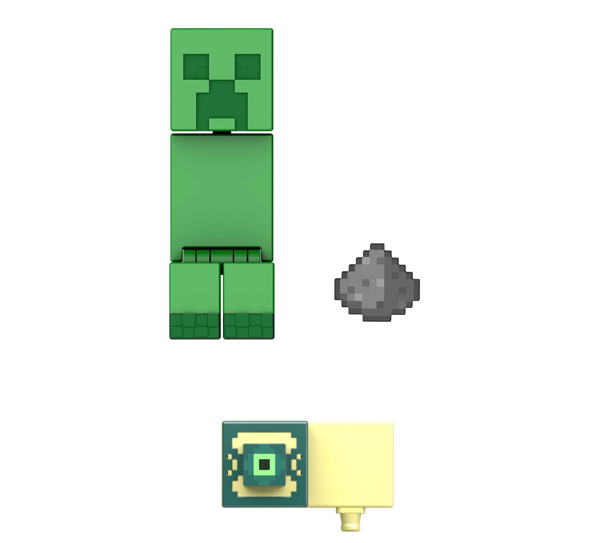 Minecraft – Kernfigur – Creeper