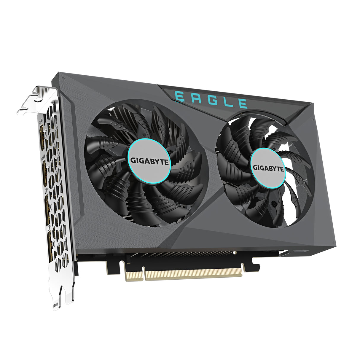 Gigabyte GeForce RTX 3050 OC Eagle 6G