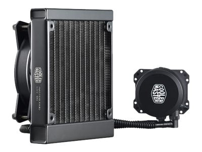 Cooler Master MasterLiquid Lite 120 Processors flydende kølesystem Cooler Master