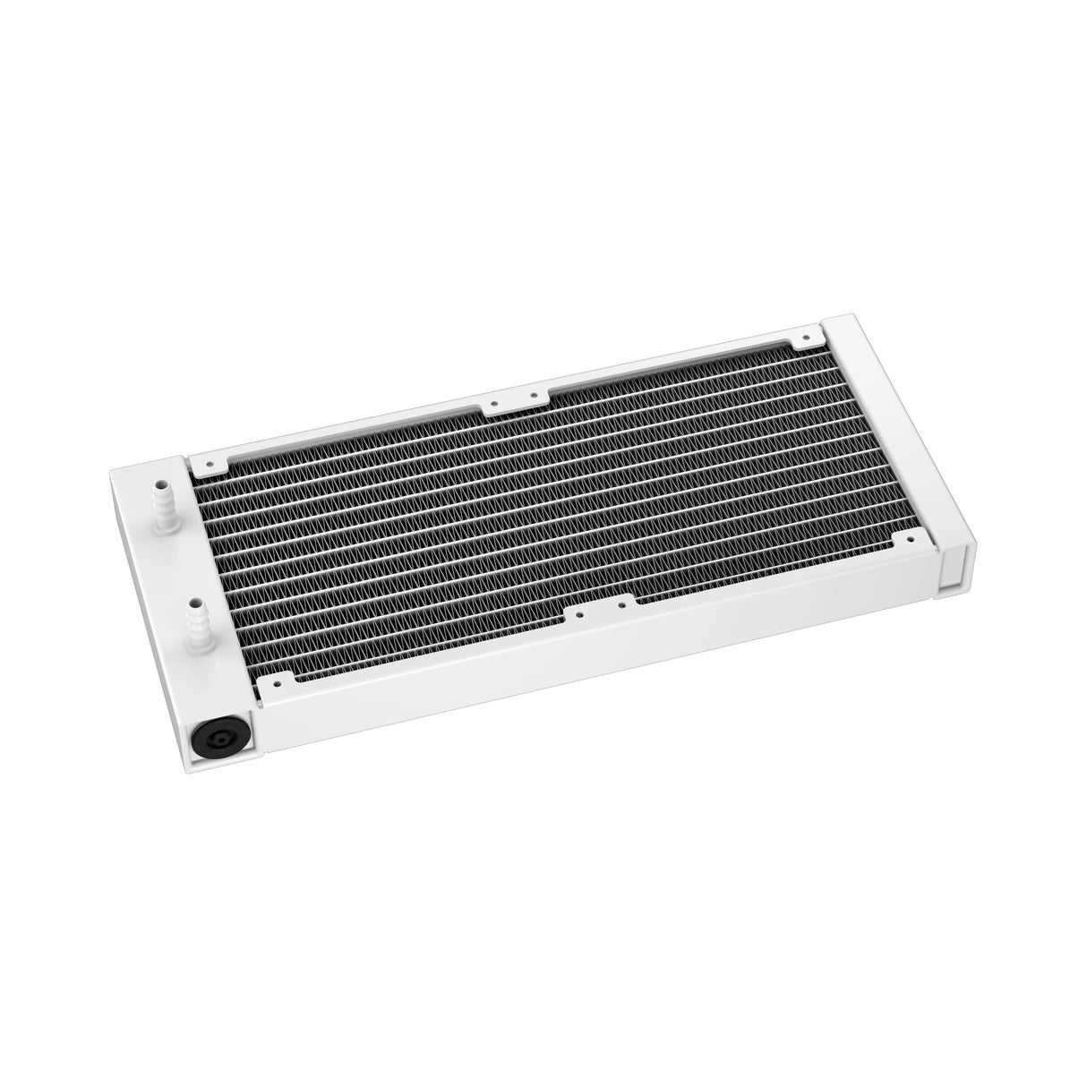 Deepcool Infinity Series LS520 SE Prozessor-Flüssigkeitskühlungssystem, 1er-Pack, Weiß, 120 mm