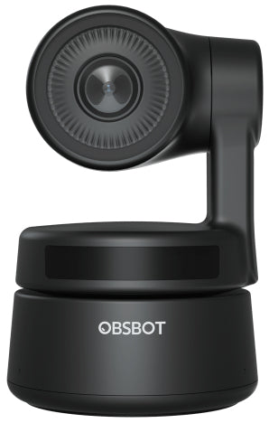 OBSBOT Mini-Webcam, 1920 x 1080 Pixel, USB, Schwarz