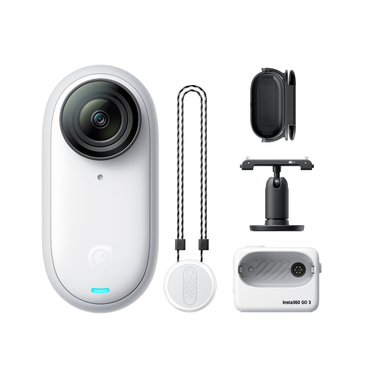 Insta360 Go 3 2,7K Action-Kamera