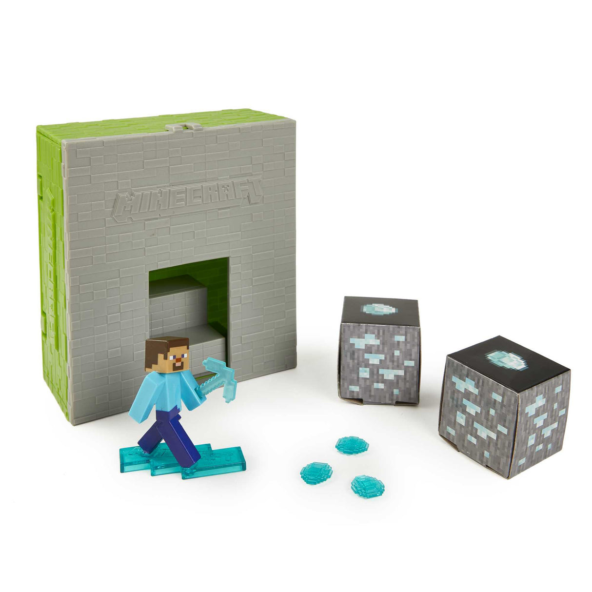Minecraft - Micro Value Spielset (HJF93)