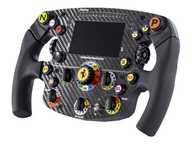 ThrustMaster Formula Wheel Add-On Ferrari SF1000 Edition Rat PC Sony PlayStation 4 Microsoft Xbox ThrustMaster