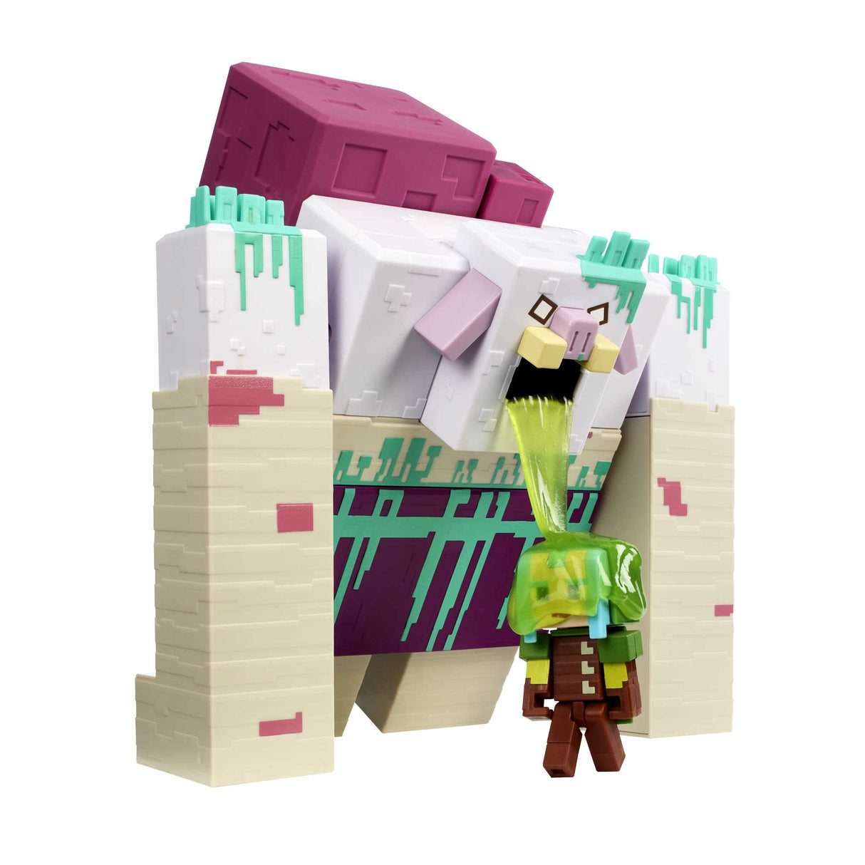 Minecraft - Legends Rotters Boos Reature Figur (HNC08)
