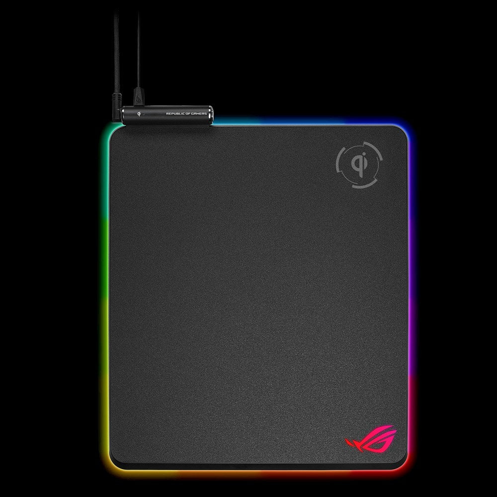 ASUS ROG Balteus QI Mousepad