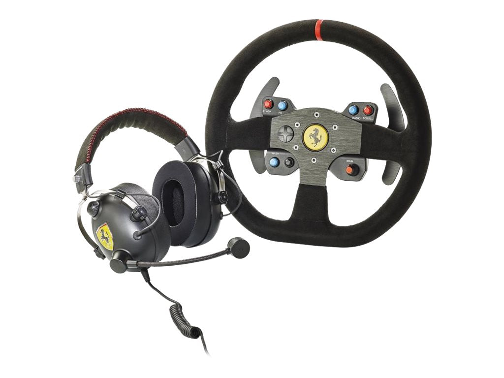 ThrustMaster Race Kit Ferrari 599XX Lenkrad