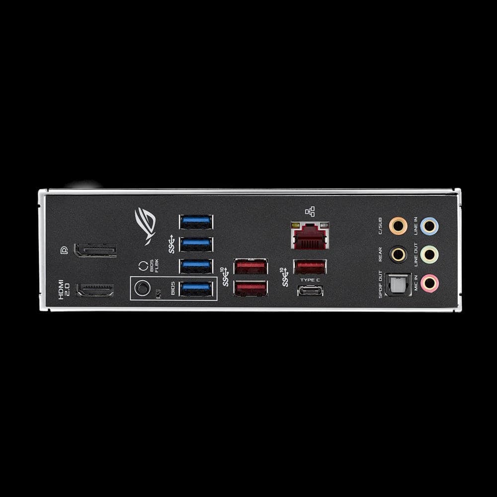 ASUS ROG Strix X570-F Gaming ATX AM4 AMD X570 Asus