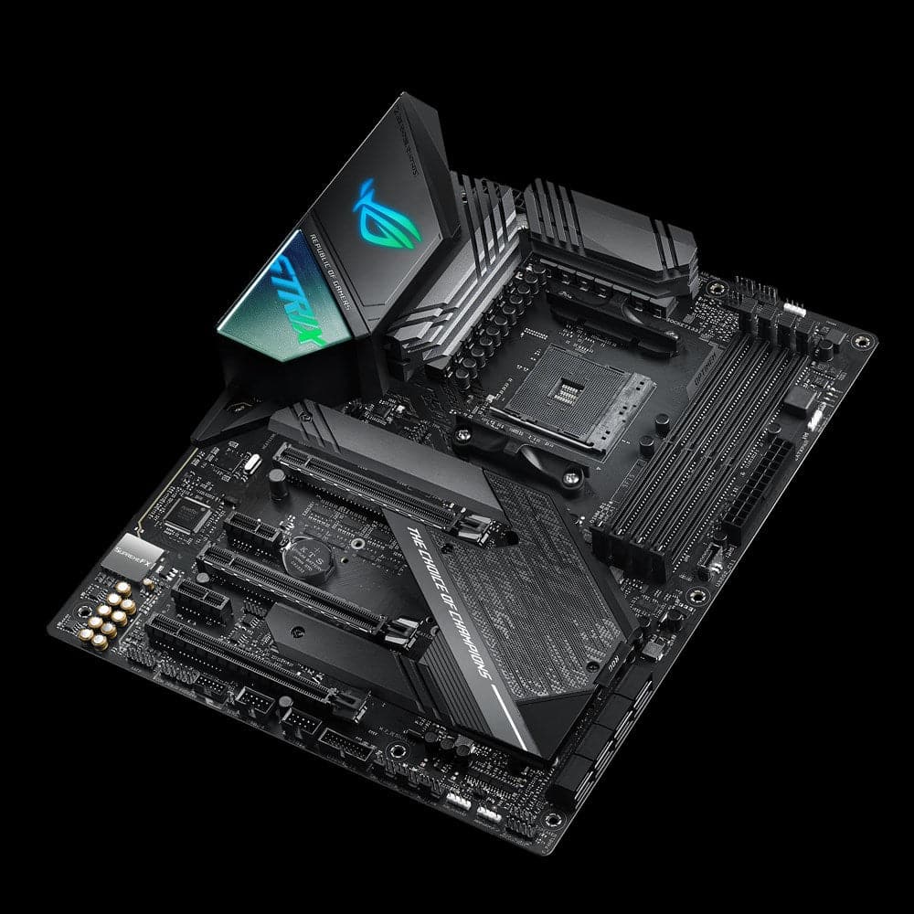 ASUS ROG Strix X570-F Gaming ATX AM4 AMD X570 Asus