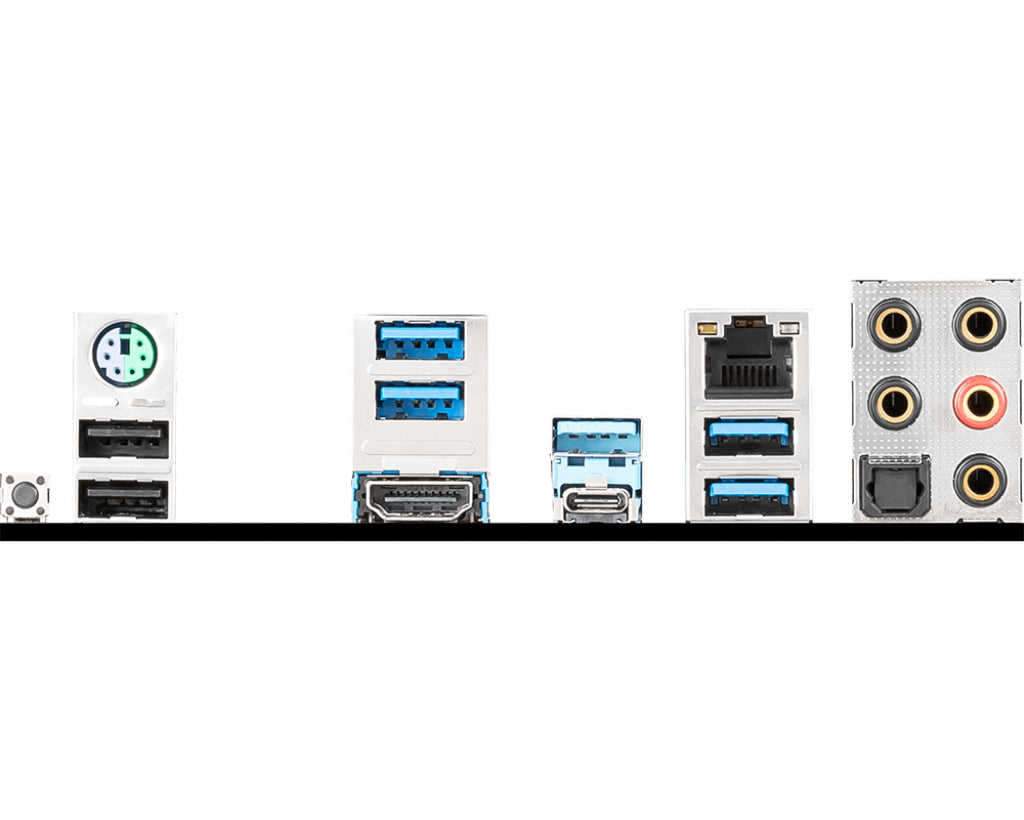 MSI X570-A PRO ATX AM4 AMD X570 MSI