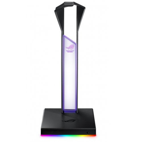 ASUS ROG Throne Qi RGB Headset-Ständer mit kabelloser Aufladung