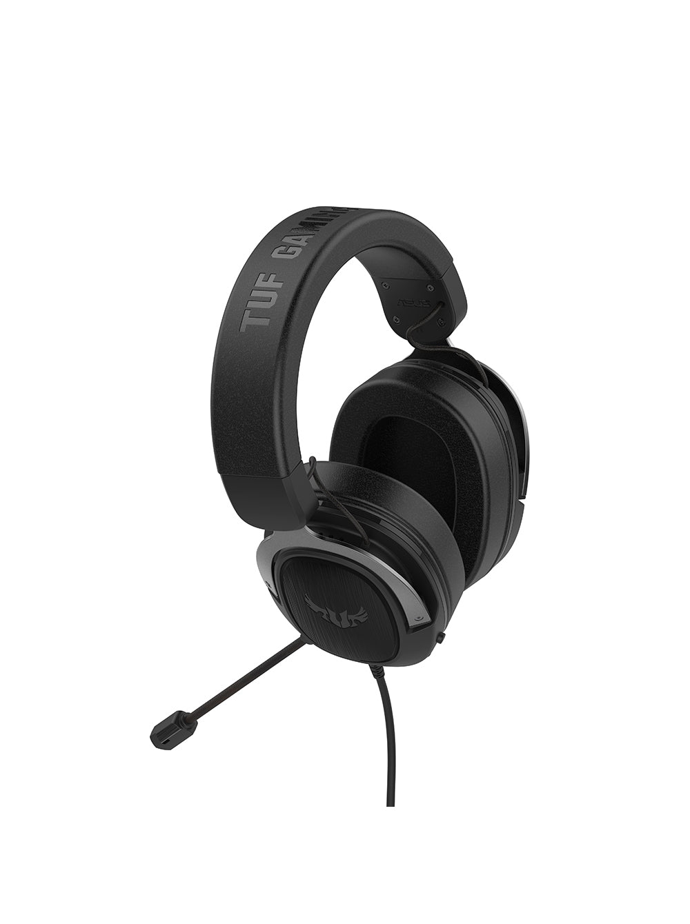 ASUS TUF H3 Gaming-Headset für PC, MAC, PS4 – Gun Metal