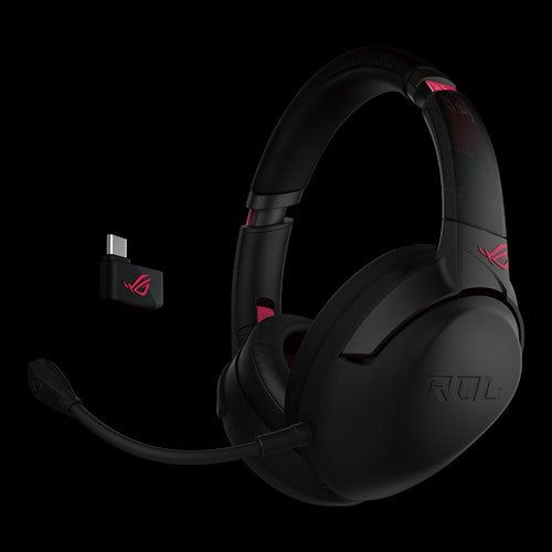 ASUS ROG Strix Go 2,4 GHz ELECTRO PUNK Gaming-Headset
