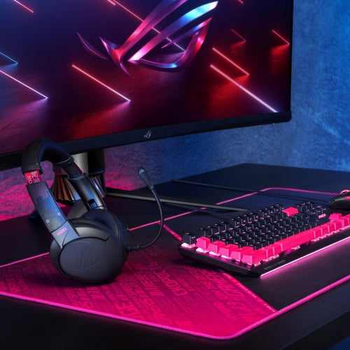 ASUS ROG Strix Go 2,4 GHz ELECTRO PUNK Gaming-Headset